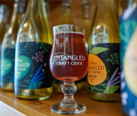 Untangled Craft Cider