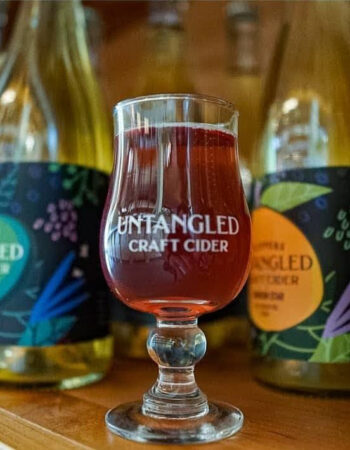 Untangled Craft Cider