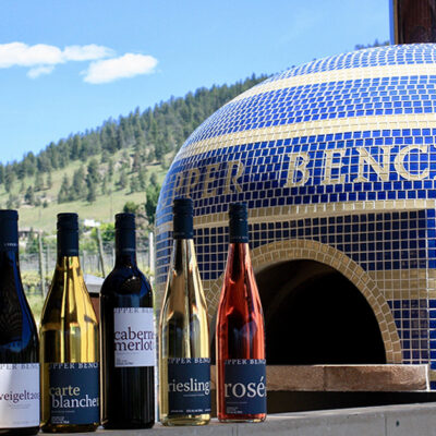Upper Bench Estate Winery & Creamery