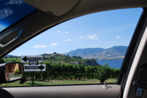 okanagan wine tour