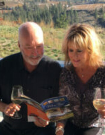 The Official British Columbia Wine Tour Handbook