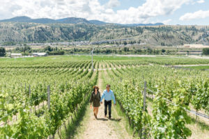 Kamloops wineries