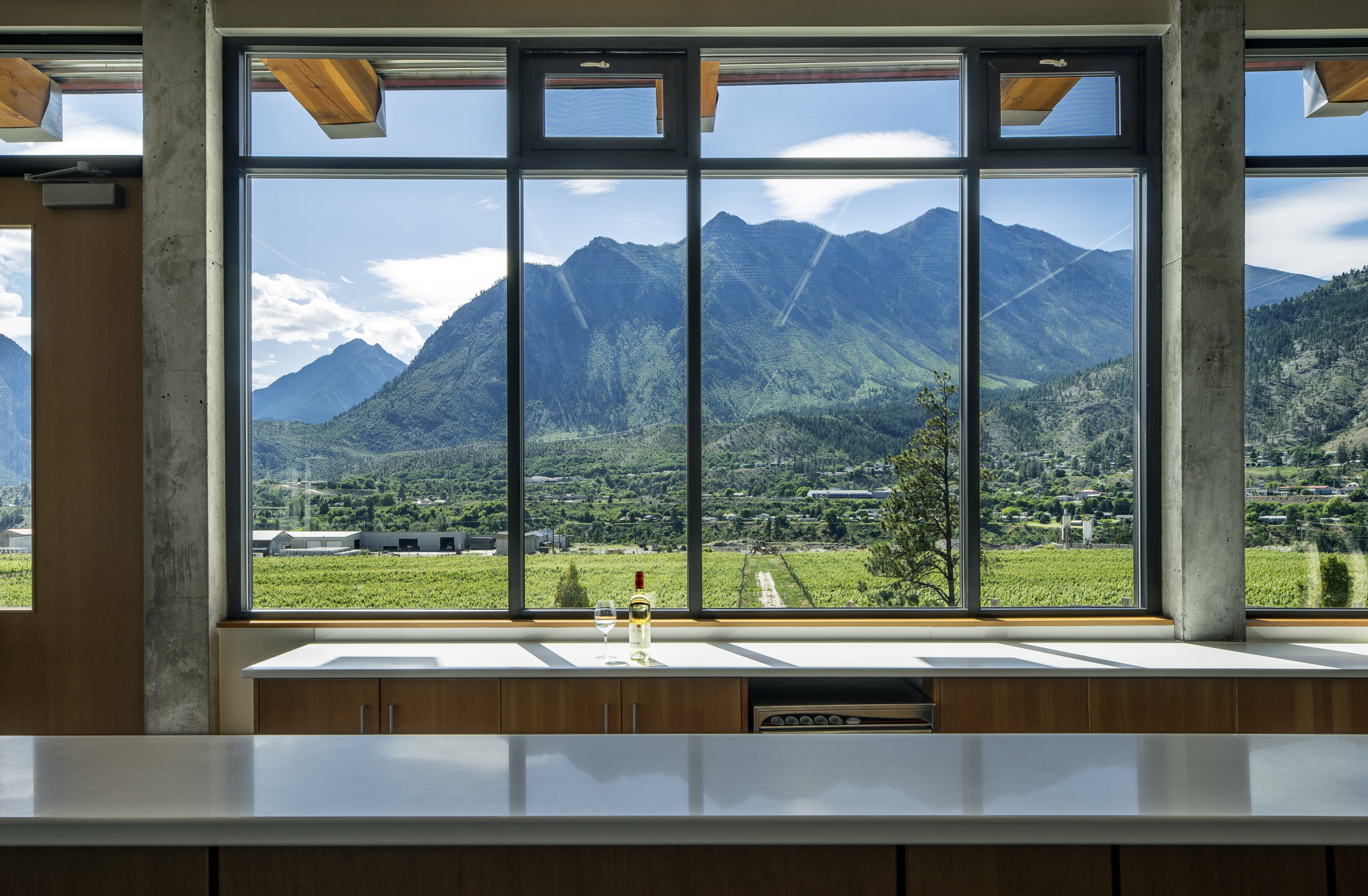 best wineries in bc