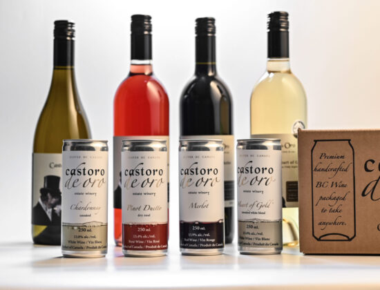 Castoro de Oro Estate Winery