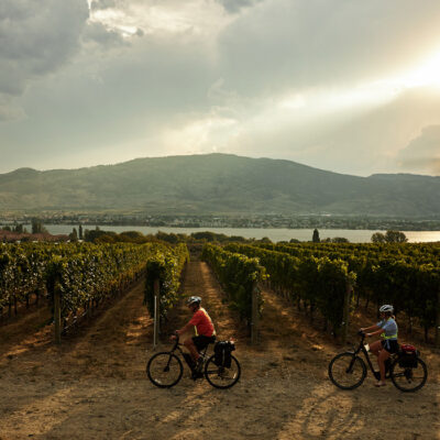 Destination Osoyoos
