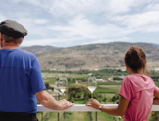 Tinhorn Creek Vineyards