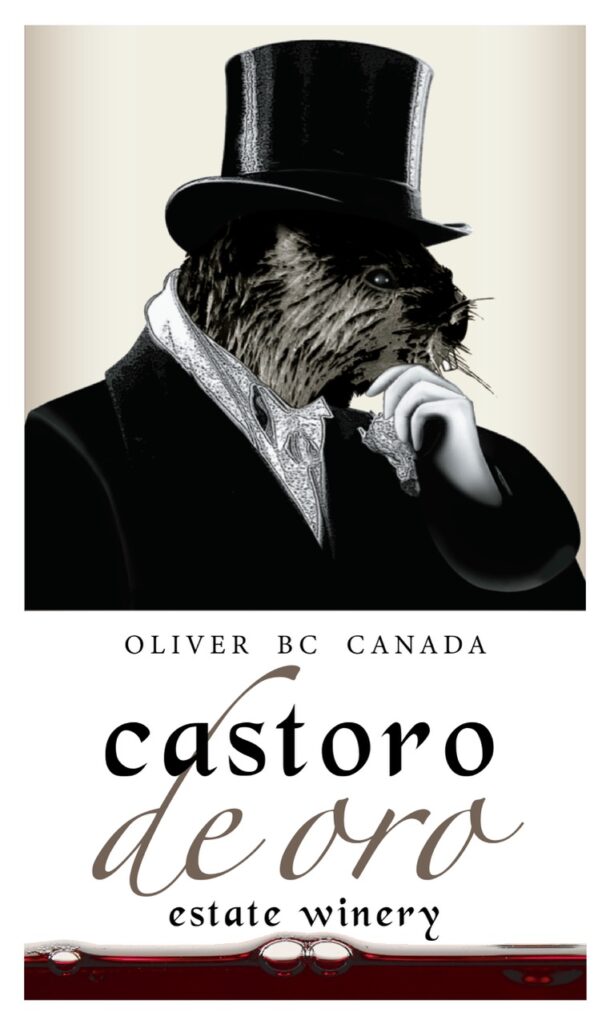 Casoro de Oro Estate Winery logo