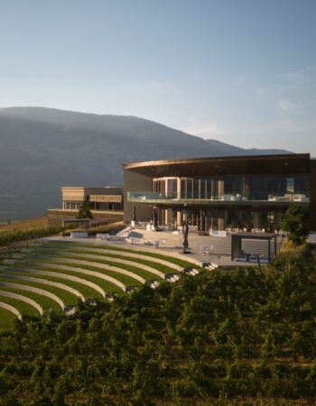 Phantom Creek Estates Winery