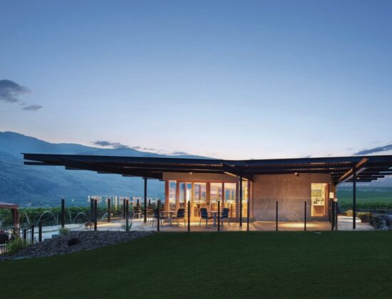 Black Hills Estate Winery