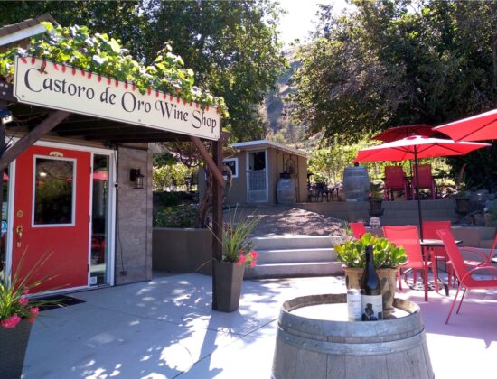 Castoro de Oro Estate Winery
