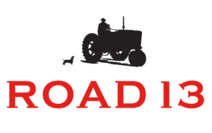 road 13 logo