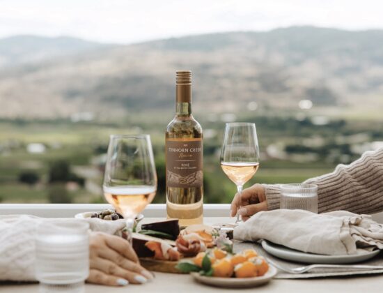 Tinhorn Creek Vineyards