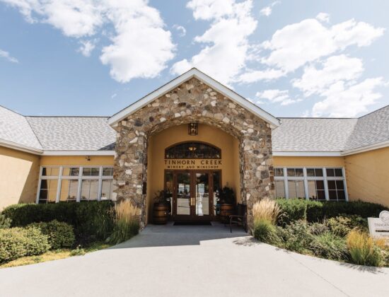 Tinhorn Creek Vineyards