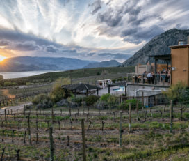 Spirit Ridge Lake Resort