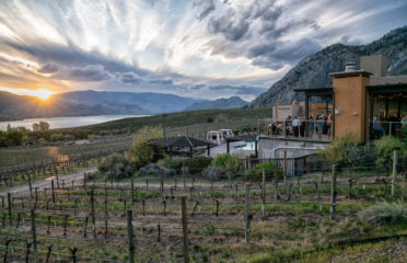 Spirit Ridge Lake Resort