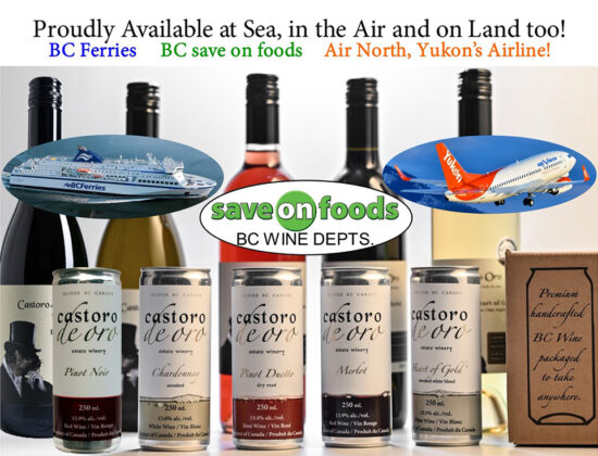 Castoro de Oro Estate Winery