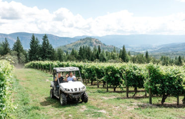 Larch Hills Winery