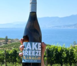 Lake Breeze Vineyards