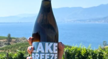 Lake Breeze Vineyards