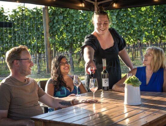 Four Shadows Vineyard & Winery