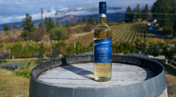 Sumac Ridge Estate Winery