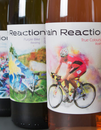 Chain Reaction Winery