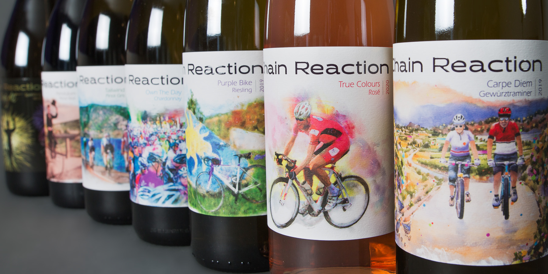 Chain Reaction Winery