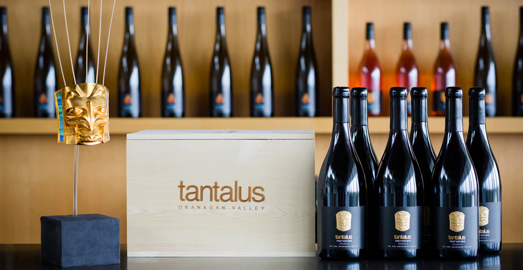 Tantalus Vineyards, Lakeshore Wine Route