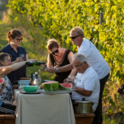 Sperling Vineyards, Lakeshore Wine Route