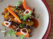 bc organic restaurant
