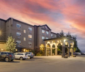 Best Western Plus Kamloops Hotel