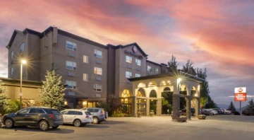 Best Western Plus Kamloops Hotel