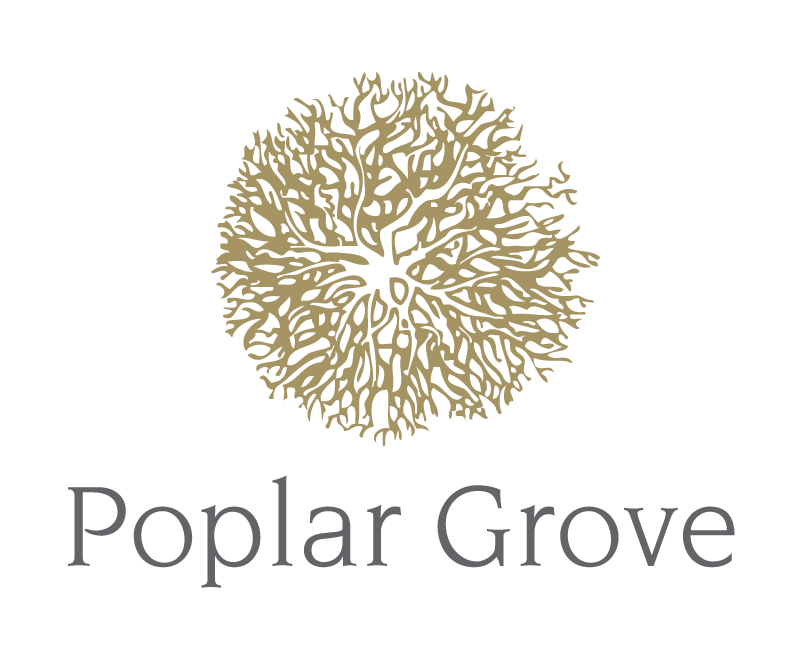 poplar grove logo