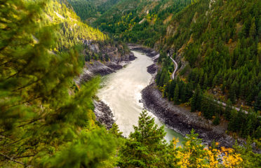 fraser canyon