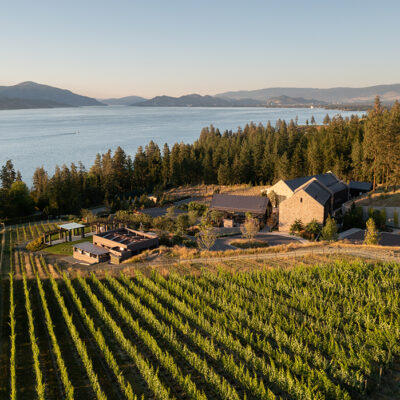 CedarCreek Estate Winery