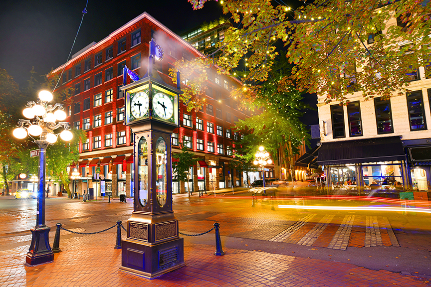 Gastown vancouver