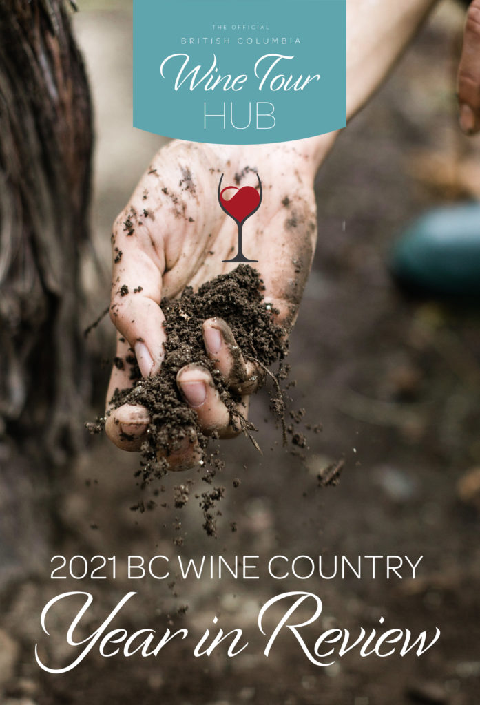 about bc wine