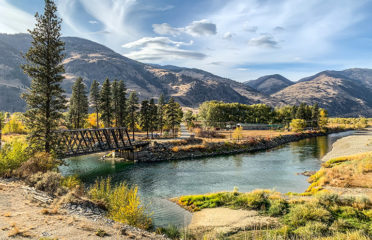 similkameen river