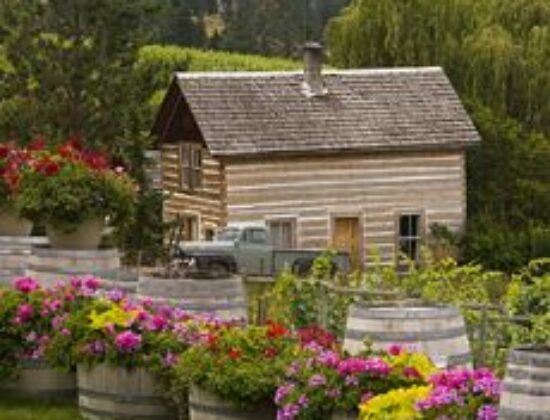 Summerhill Pyramid Winery