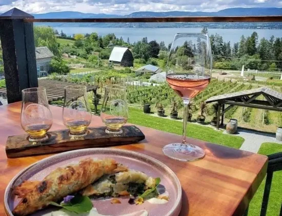 Summerhill Pyramid Winery