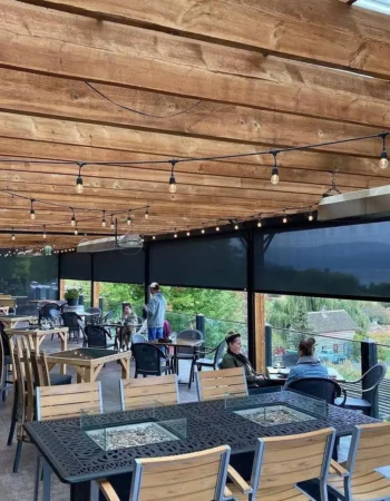 Summerhill Pyramid Winery, Lakeshore Wine Route