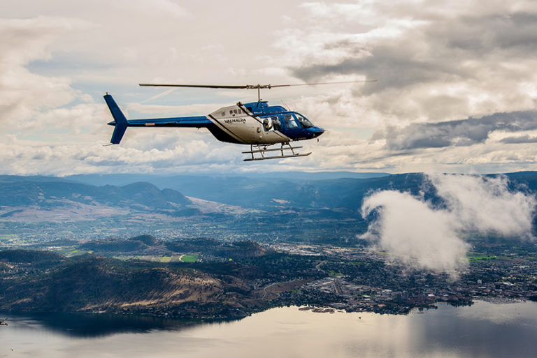 luxury helicopter tours