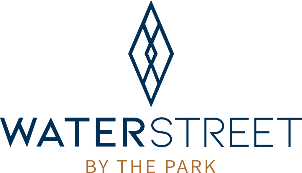water street by the park