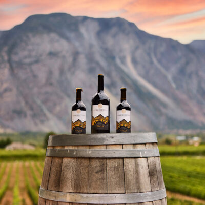 Corcelettes Estate Winery