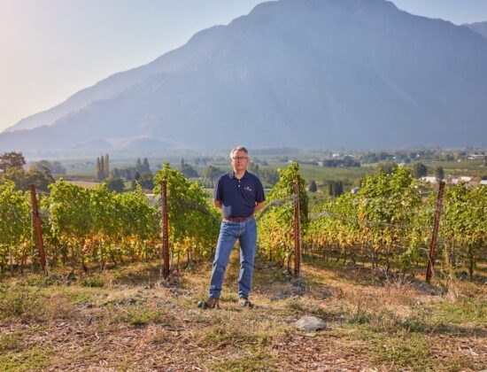 Clos du Soleil Winery