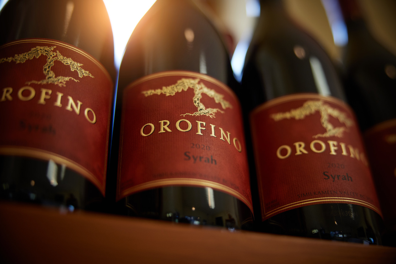 Orofino Vineyards