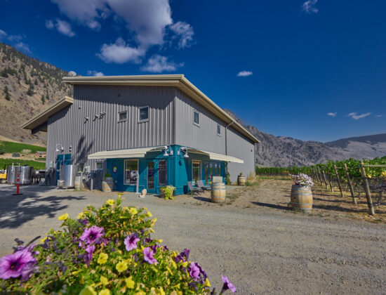 Clos du Soleil Winery