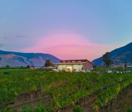 Clos du Soleil Winery