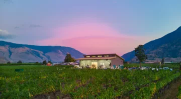 Clos du Soleil Winery