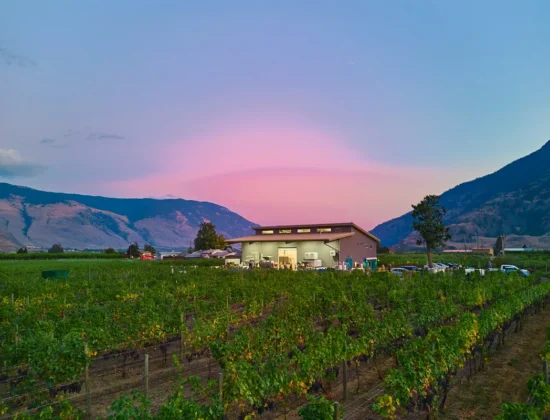 Clos du Soleil Winery